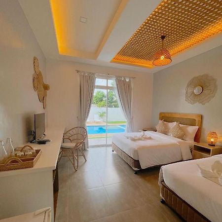 Anlio Resort Дауис Экстерьер фото