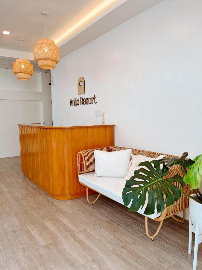 Anlio Resort Дауис Экстерьер фото