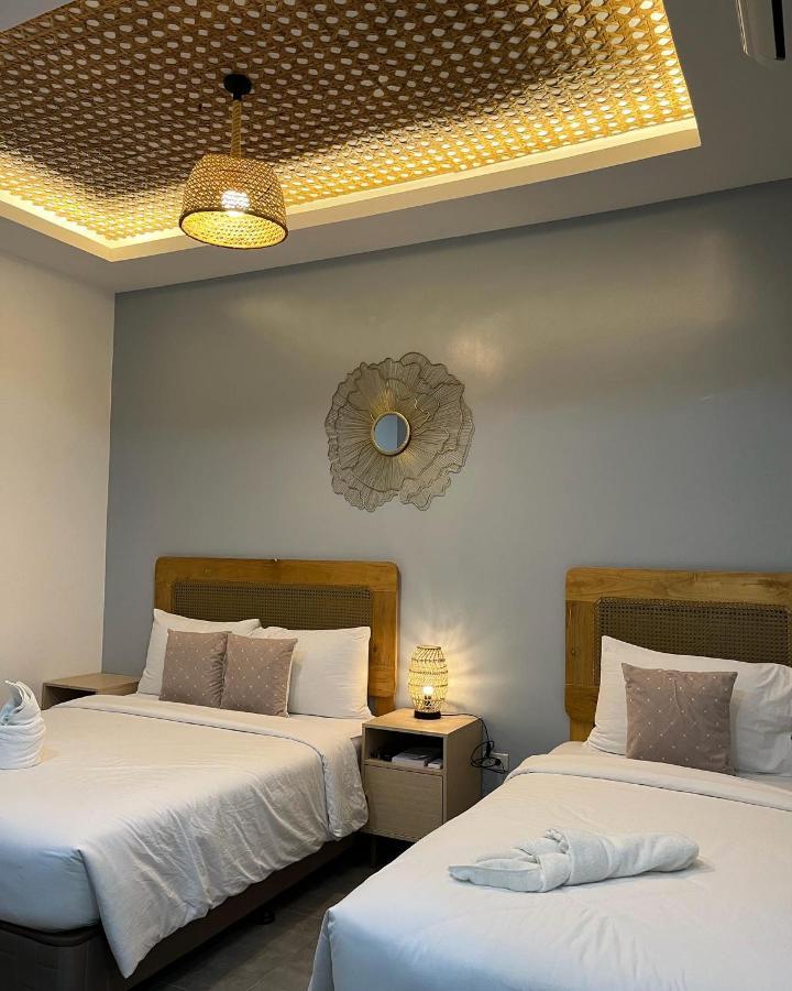 Anlio Resort Дауис Экстерьер фото